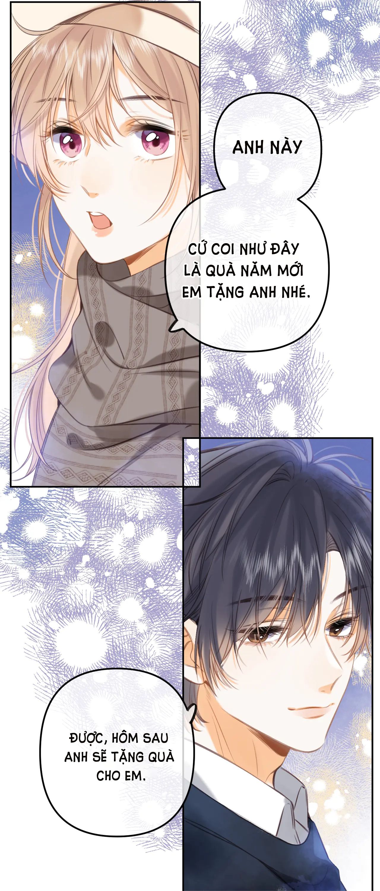 vụng trộm không thể giấu - mối tình thầm kín chapter 59.2 3