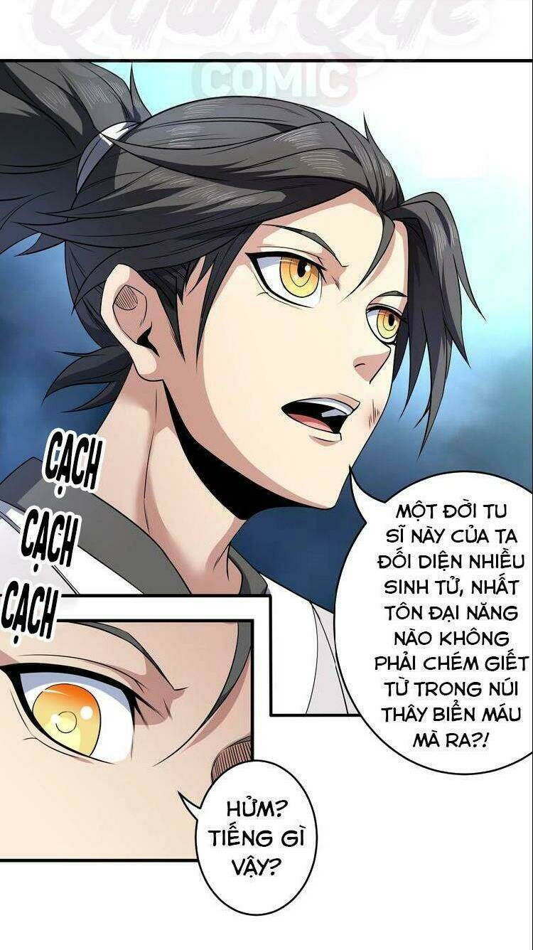 tu la võ thánh chapter 14 22