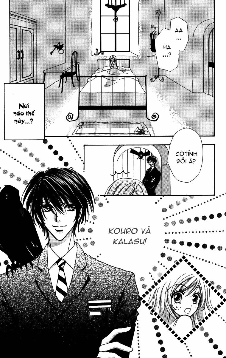 quái vật đáng yêu chapter 2 2