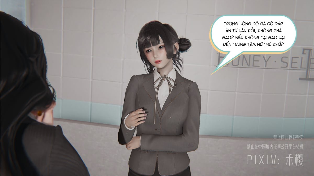 nguyện vọng ở nông trường chung thân chapter 3 6