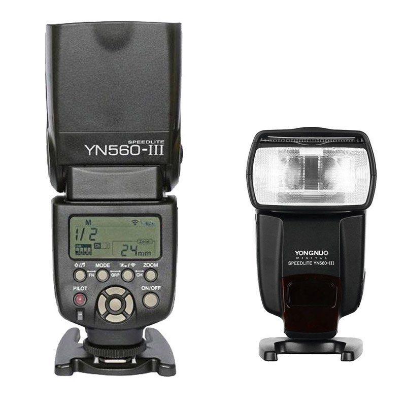 Đèn Flash Yongnuo YN560 III - Hàng Nhập Khẩu