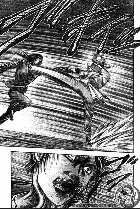 chú bé rồng - ryuuroden chapter 194 34