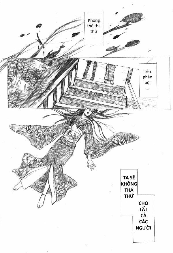 bốn mùa đều có phong hoa tuyết nguyệt chapter 1 1