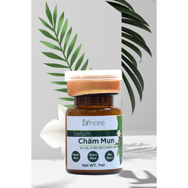 Serum chấm mụn