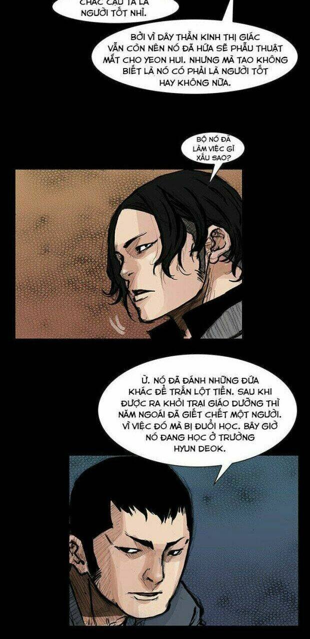 dokgo 2 | độc cô 2 chapter 18 17