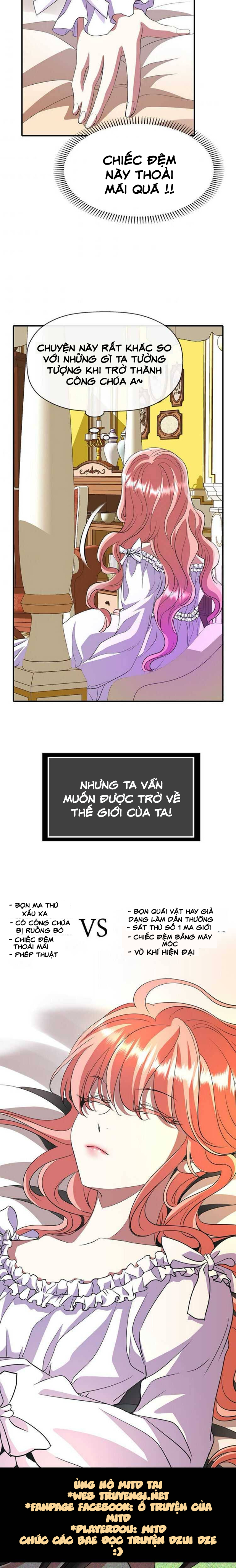 tôi là một sát thủ nhưng tôi đang nghĩ đến việc sống như một cô công chúa chapter 7 17