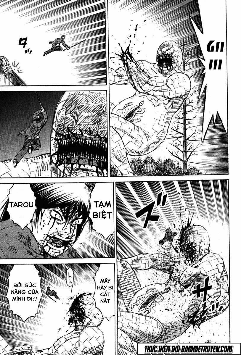 đảo ma cà rồng chapter 459 18