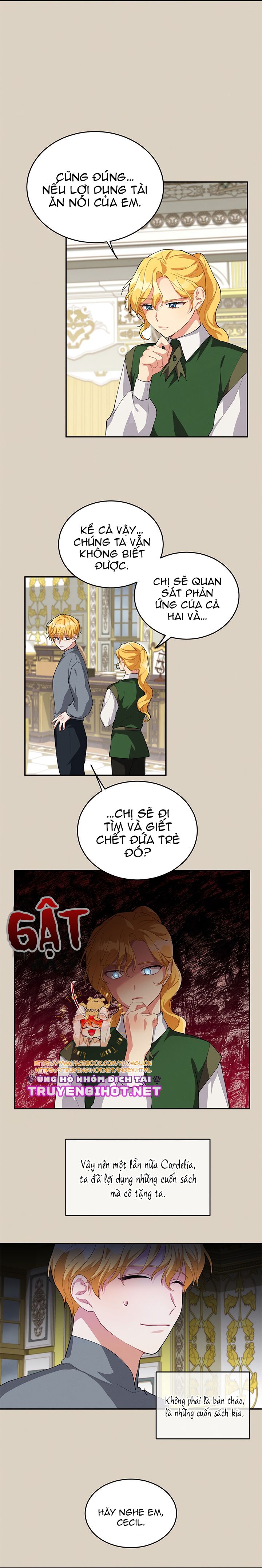 hoàng tử, hãy trả lời em chapter 10 12