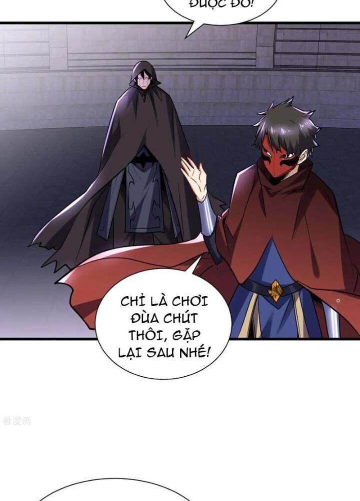 từ dã quái bắt đầu thăng cấp chapter 54 3