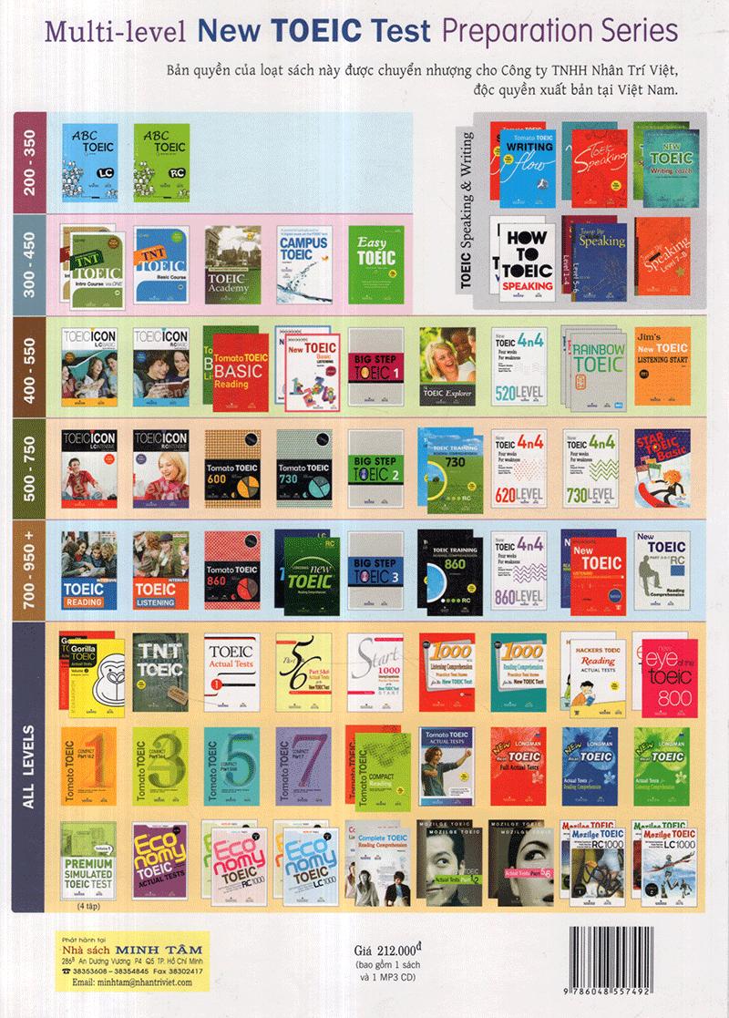 Complete TOEIC Listening Comprehension