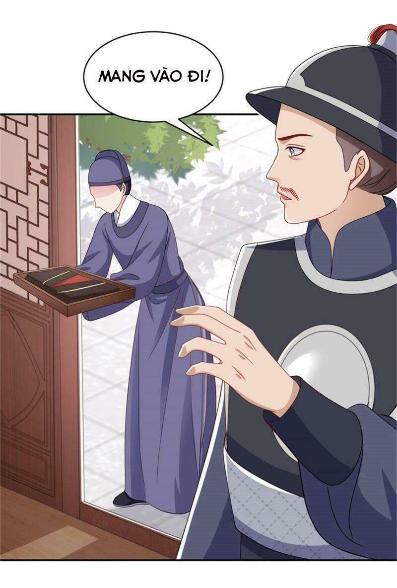 bạo quân đừng chạy, công chúa muốn vong quốc chapter 18 17