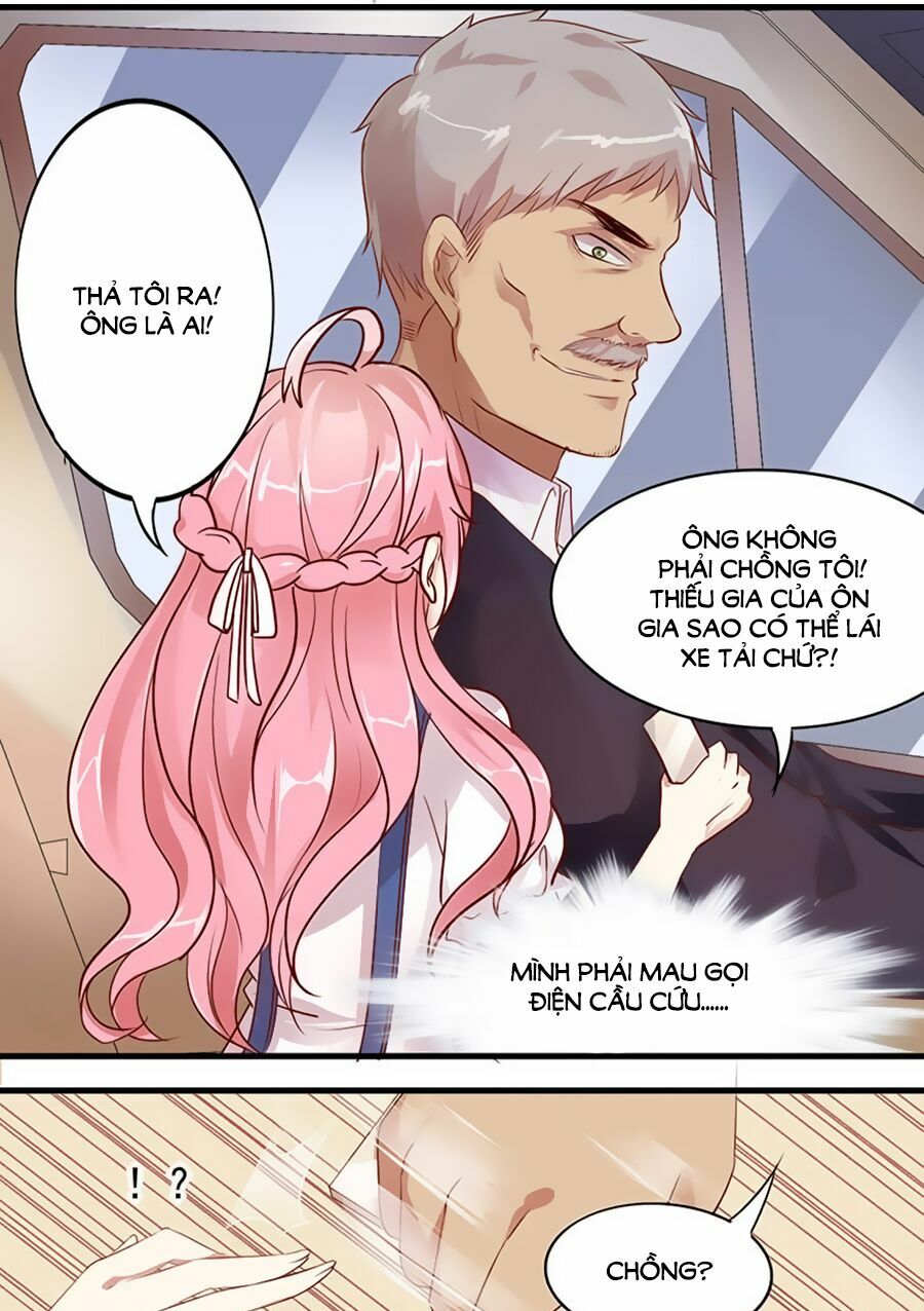 cả thế giới đều không bằng người chapter 8 23