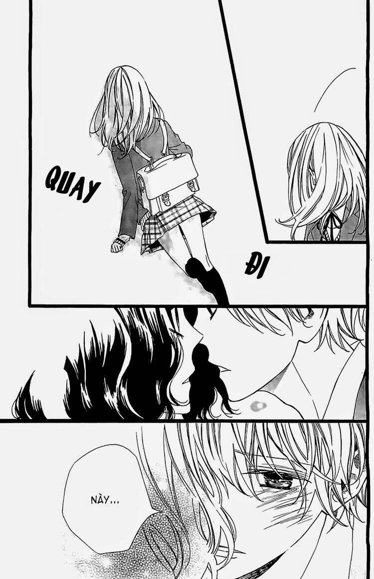 kimi ga inakya dame tte itte chapter 2 37