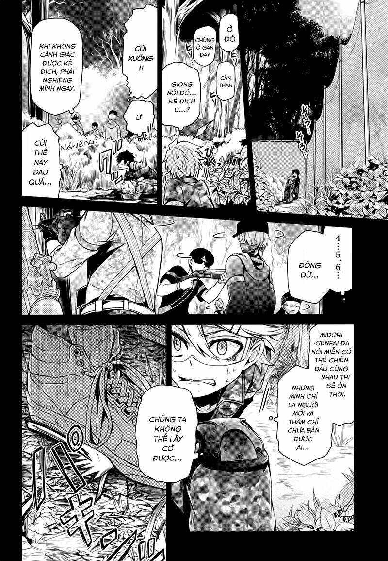 con đường súng đạn chapter 33 5