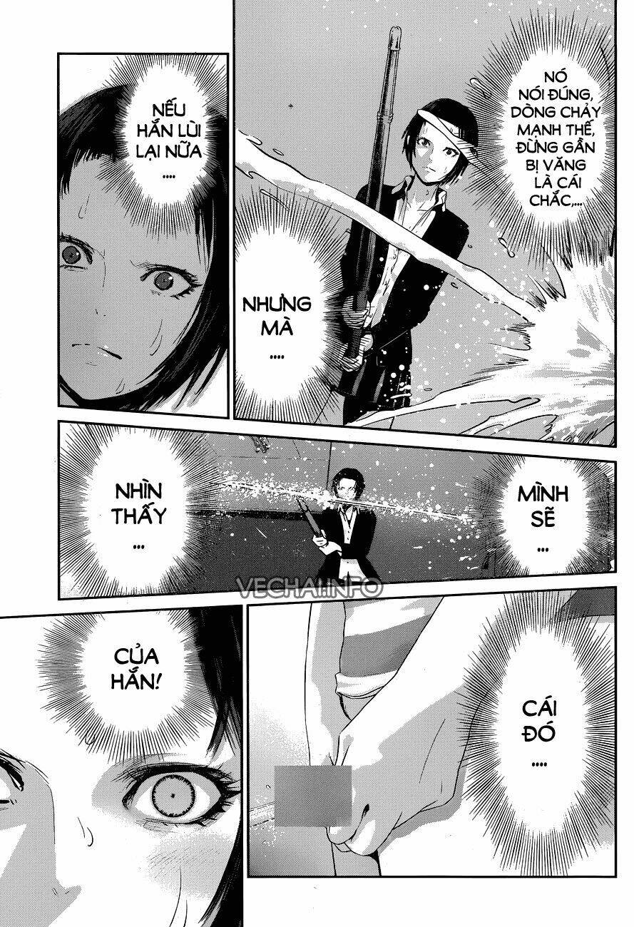 trường học ngục tù chapter 149 16