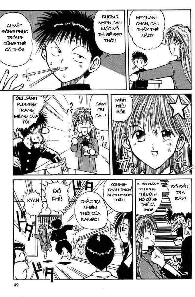 rocket princess chapter 3 3