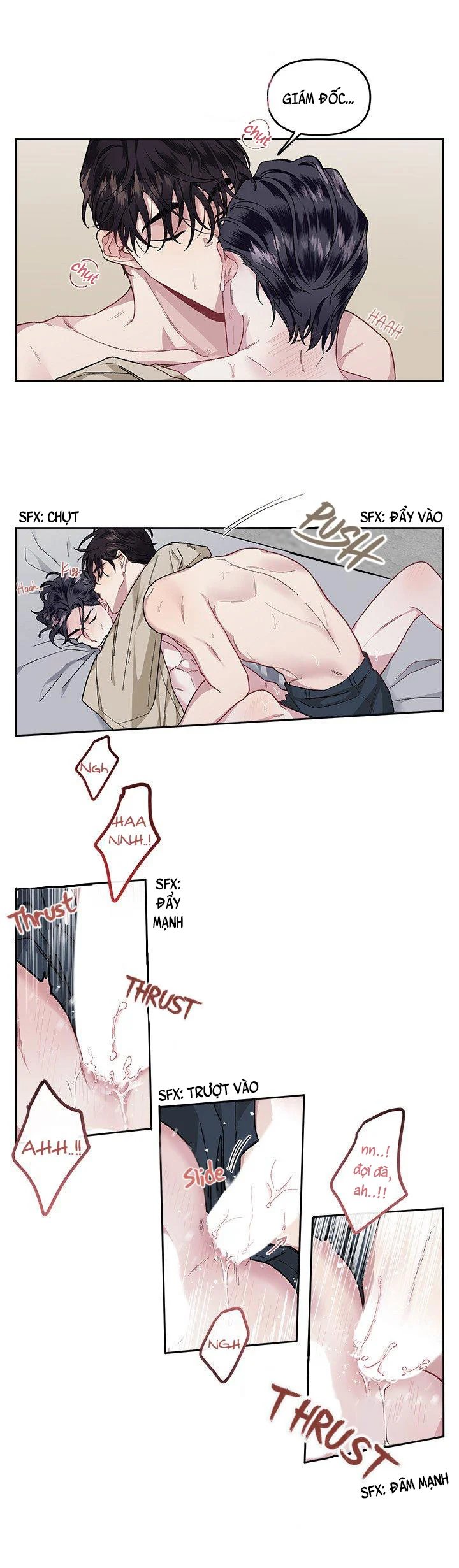 tình yêu kì lạ chapter 15 10