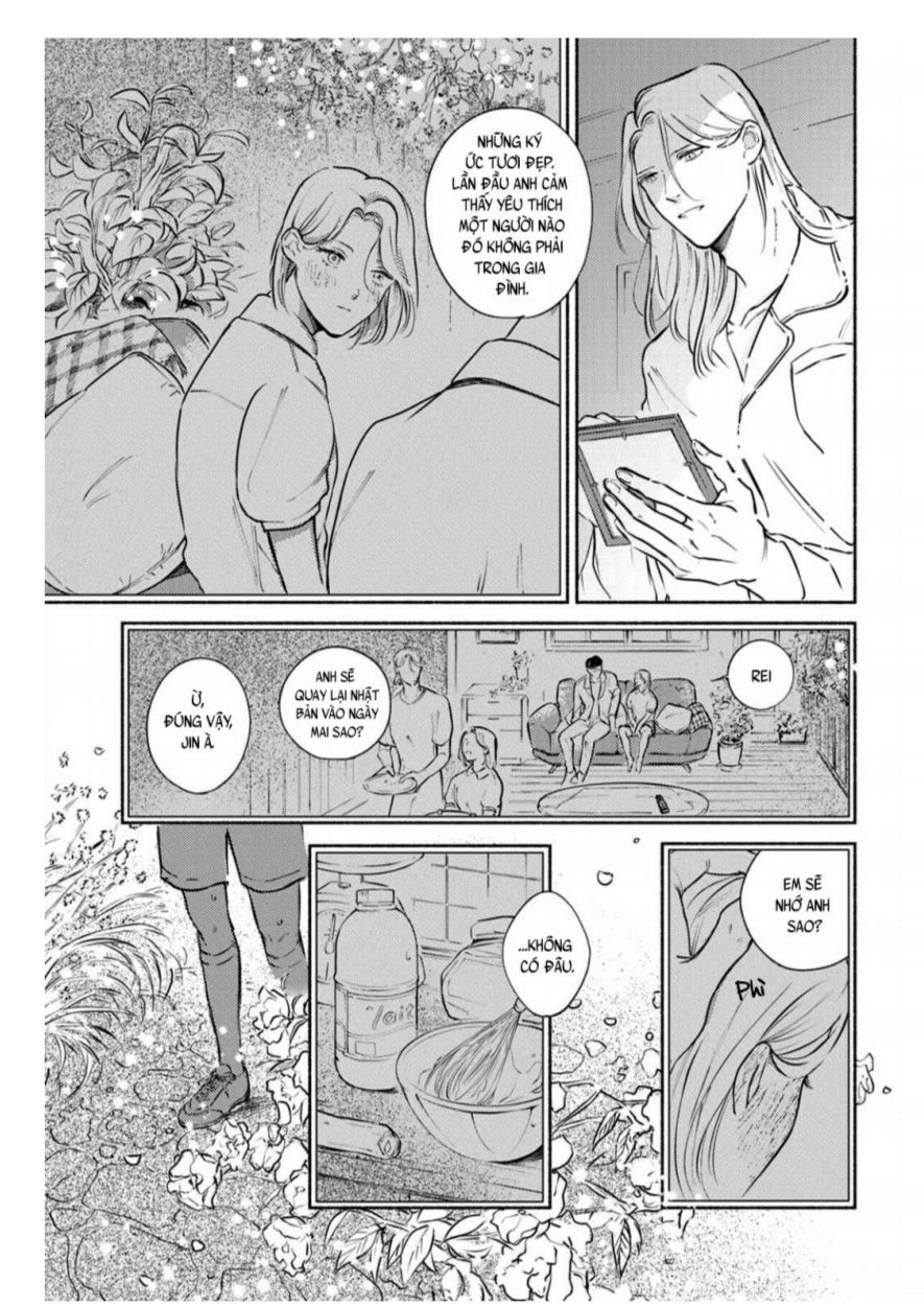 weekend citron chapter 4 9