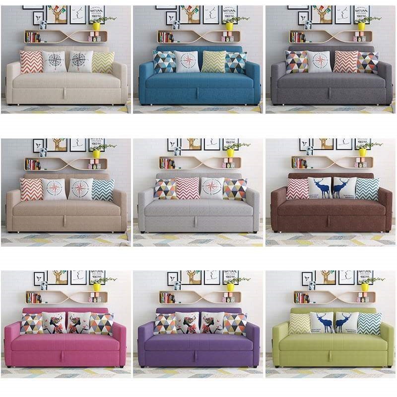 Ghế sofa kéo thành giường đa năng DP-SGK03