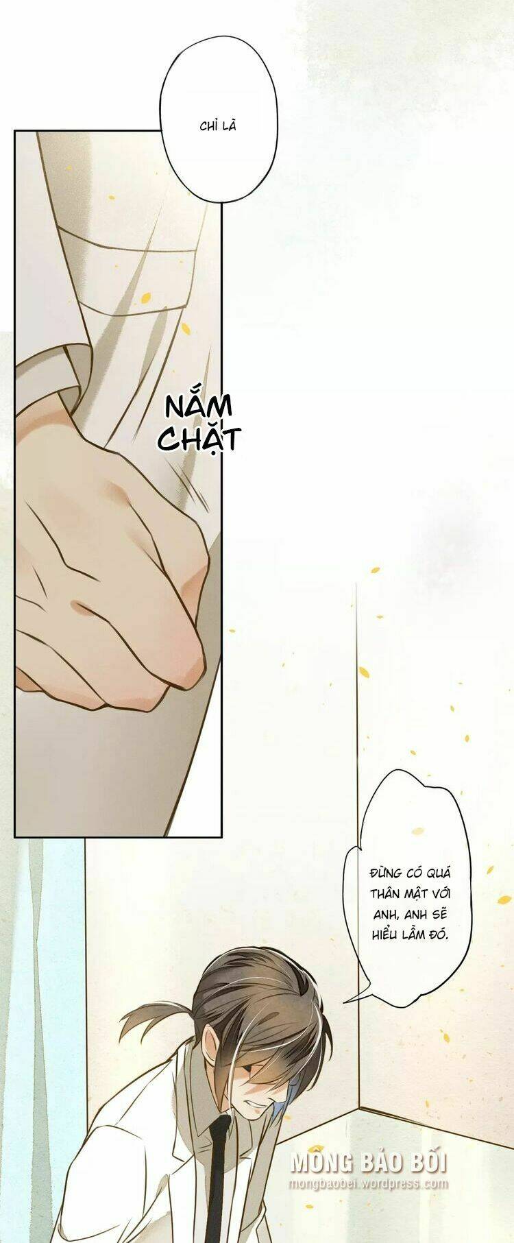 ái thần nghiêm phạt chapter 22 11