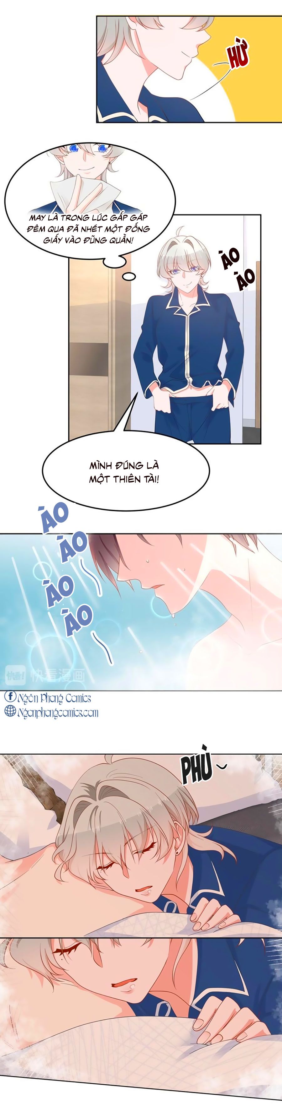 hotboy quốc dân là nữ chapter 65 12