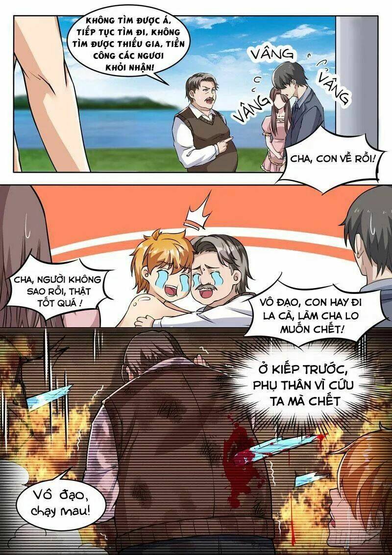 khắc kim phong thần chapter 3 13