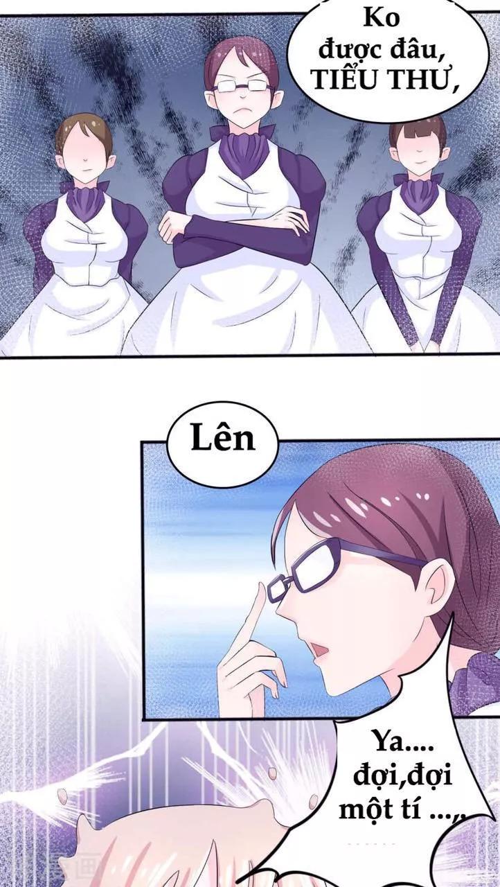 tôi vốn dĩ bị bệnh kiều chapter 2.2 5