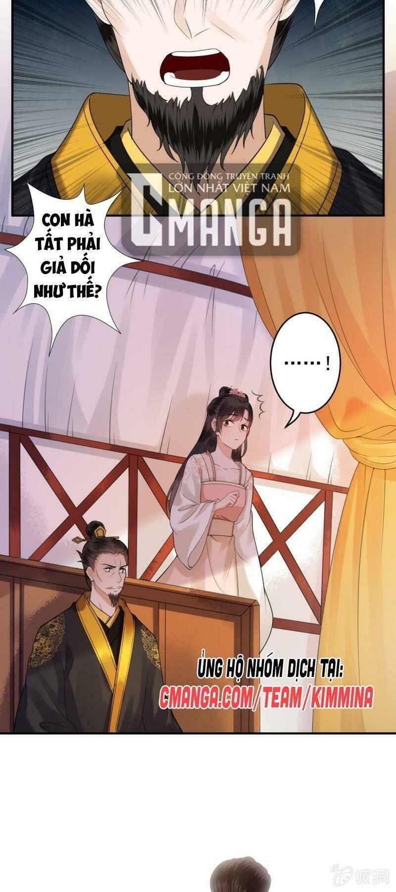 vương gia kiêu ngạo quá khó cua chapter 121 9