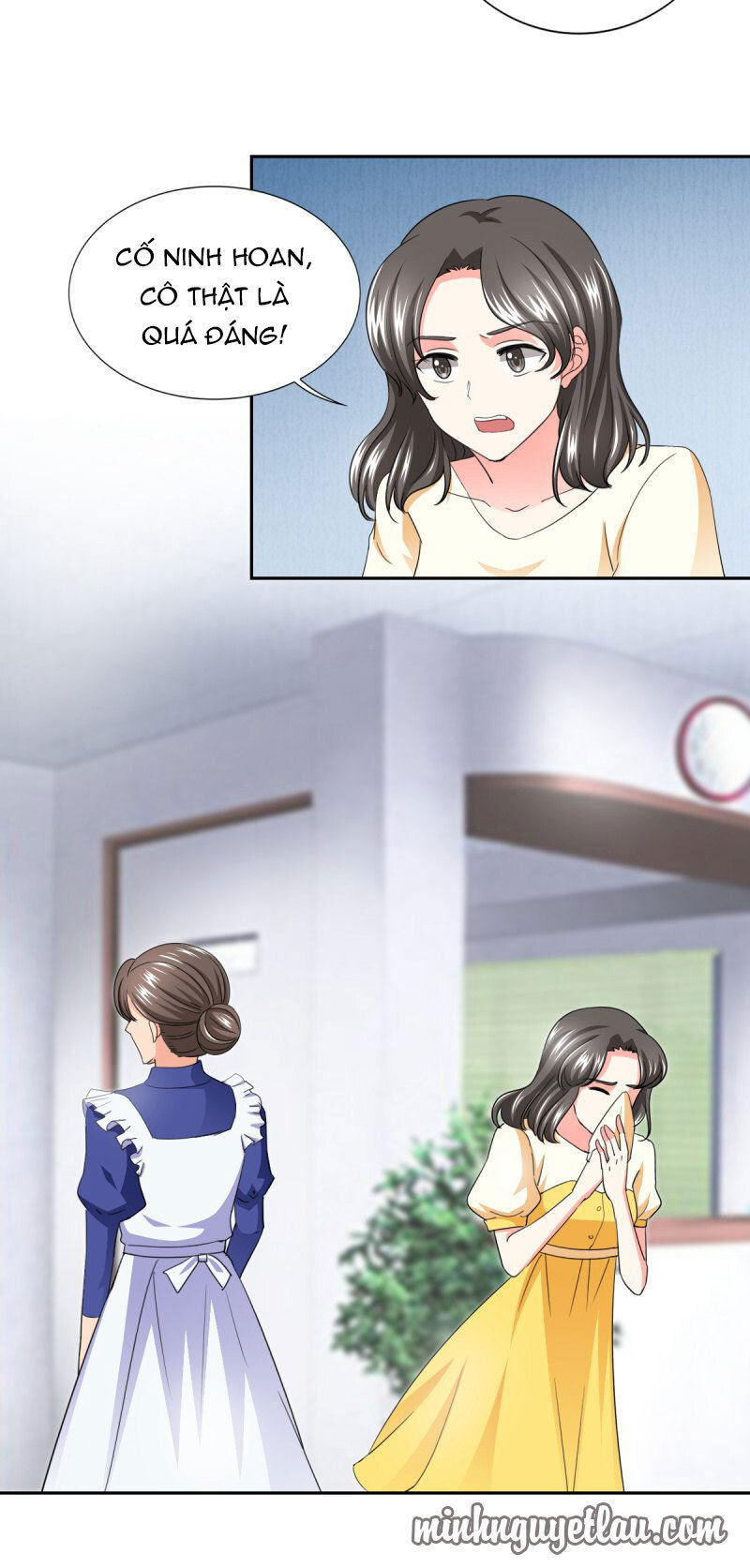 cẩm tú trùng sinh: chào buổi sáng phó thái thái chapter 39 19