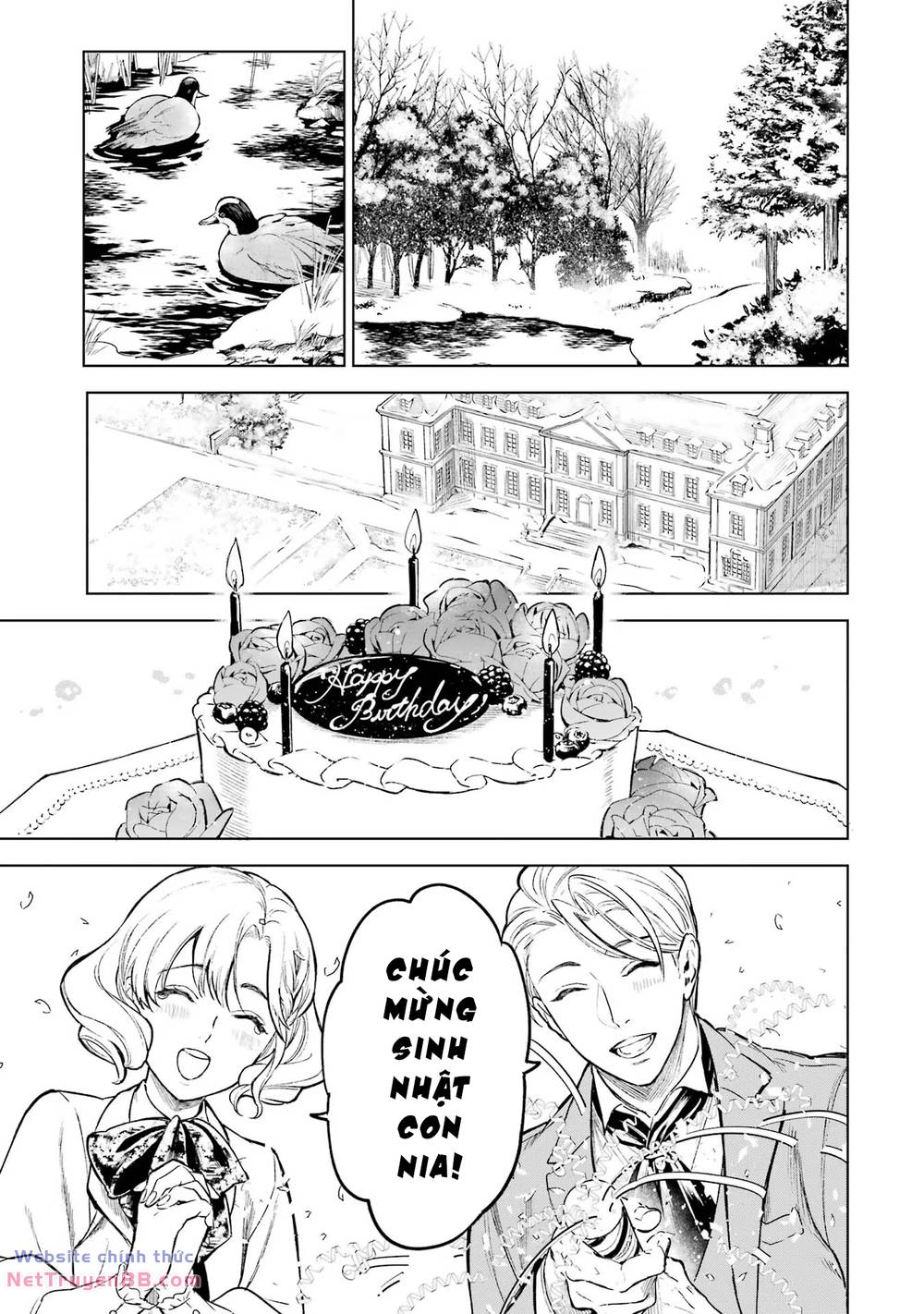 cuồng loạn lệnh nương - nia liston chapter 1 31