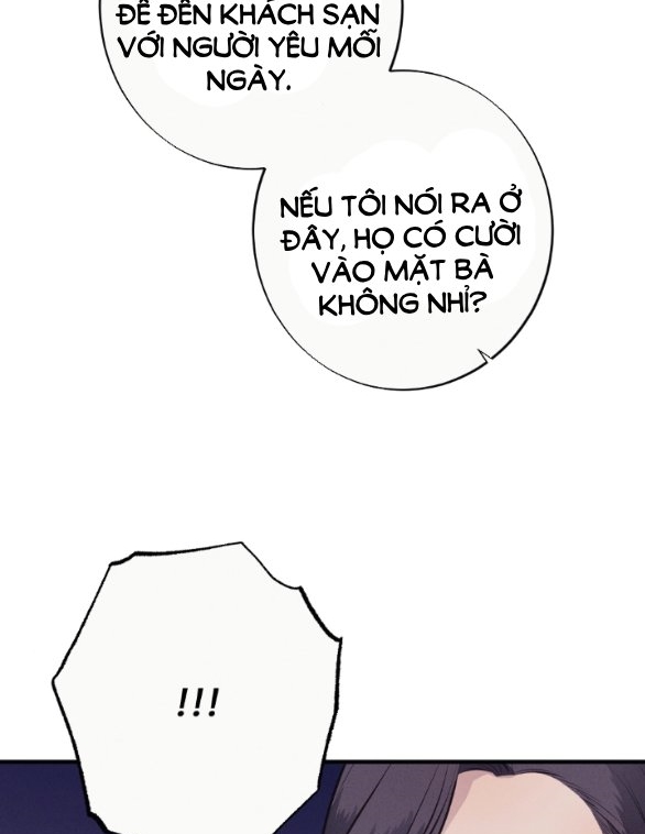 [18+] người vợ quyến rũ chapter 12.2 11