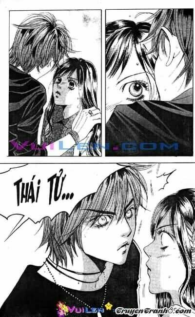 goong - [ hoàng cung ] chapter 4 152