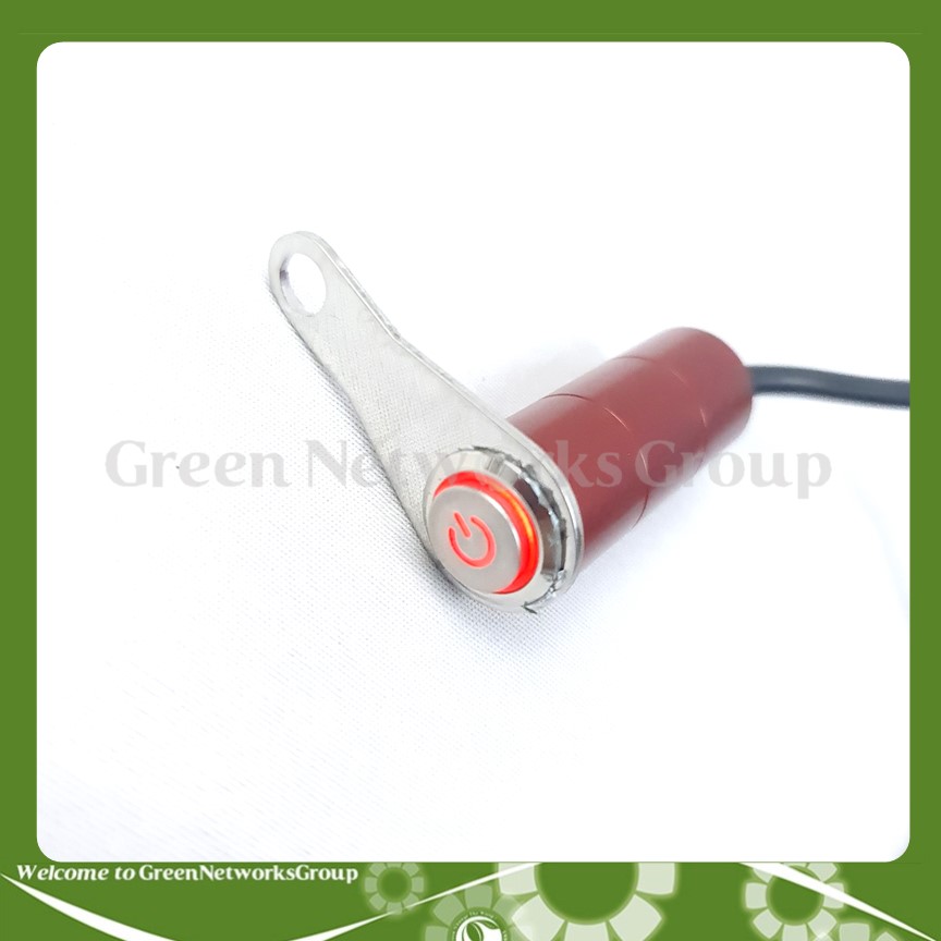 Công Tắc Led CNC Có Pat Gắn Cùm Xe [ Chế độ On - Off ] Green Networks Group
