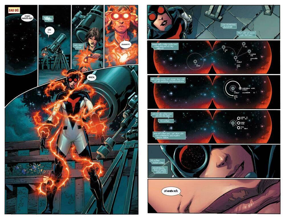 avengers marvel now! chapter 5 8