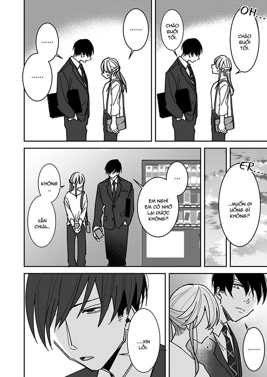 là anh chủ động trước mà chapter 11 16