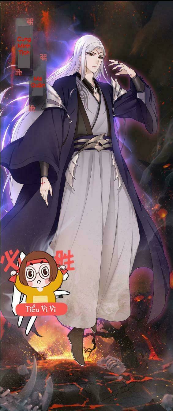 ma quân đại nhân, phu nhân lại trốn rồi! chapter 3 8