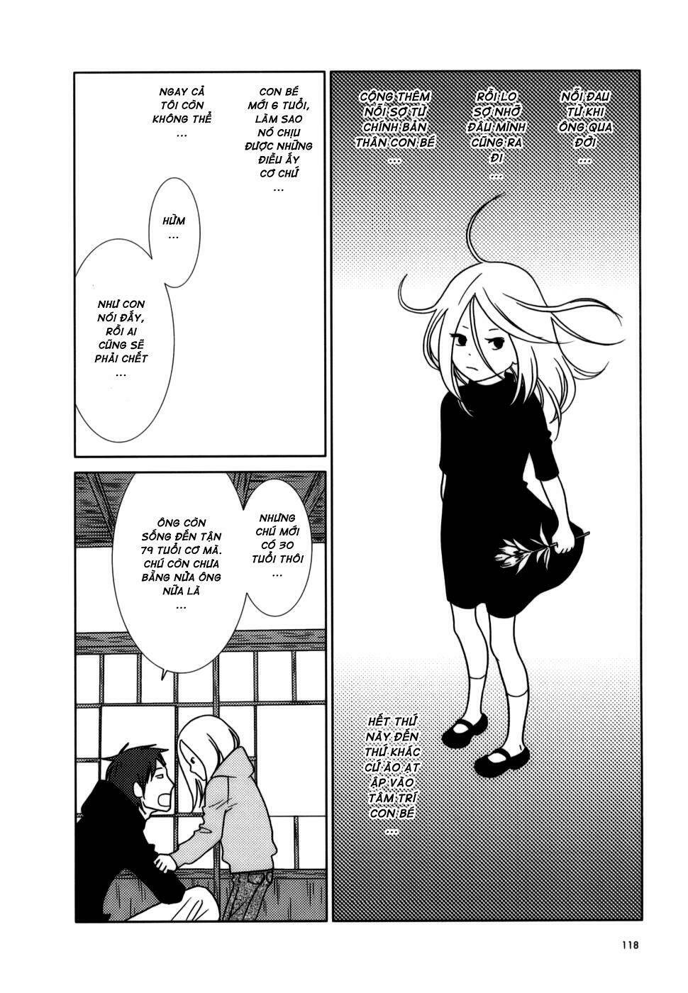 usagi drop chapter 4 26