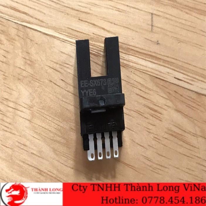 Cảm biến quang EE-SX673 .