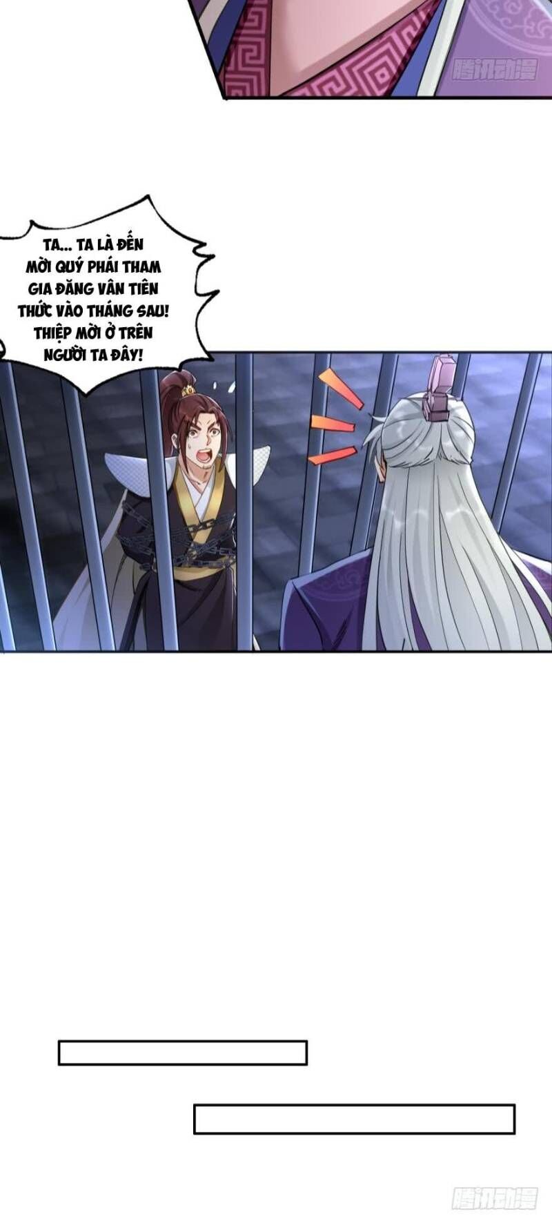 lão tổ của bạn đang online chapter 62 6