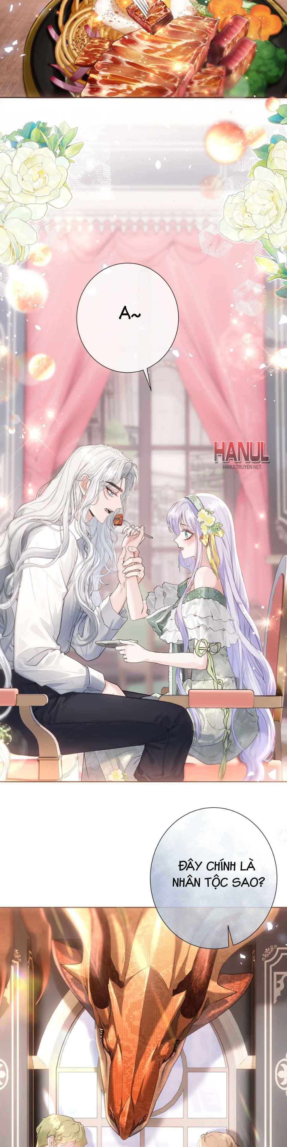 nuôi dưỡng tân nương của ác long chapter 8.1 5