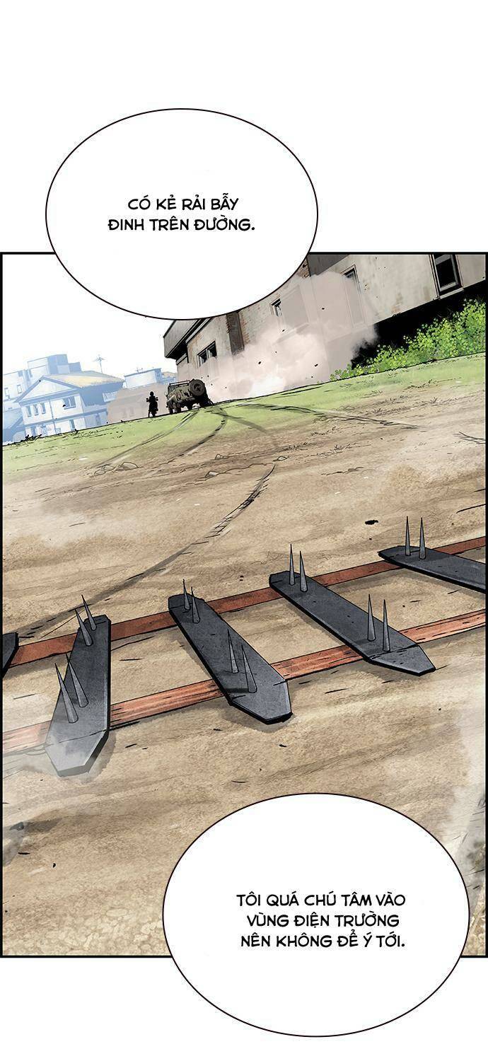 pubg - cuộc chiến sinh tồn - 100 chapter 36 8