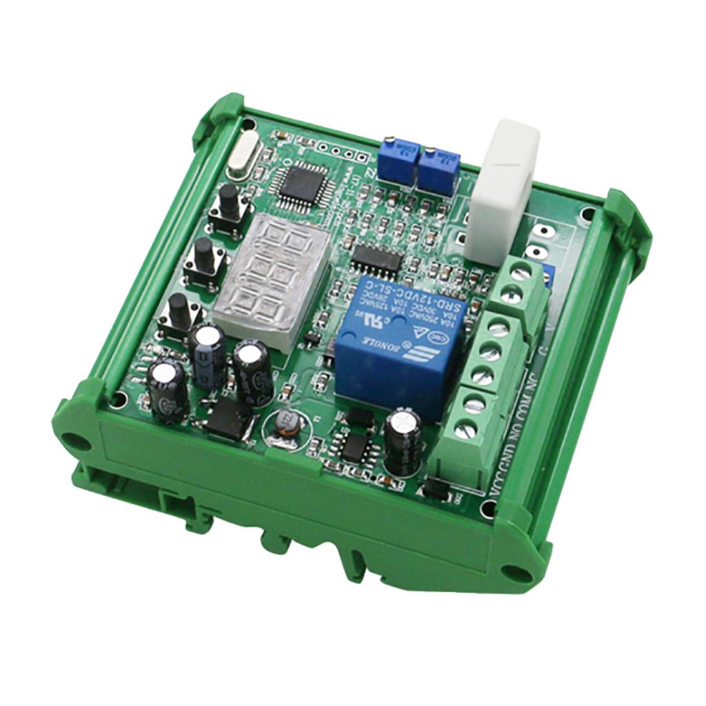 Analog Signal 0-10V DC Current Sensor Module Detection Module 0-50A Detector