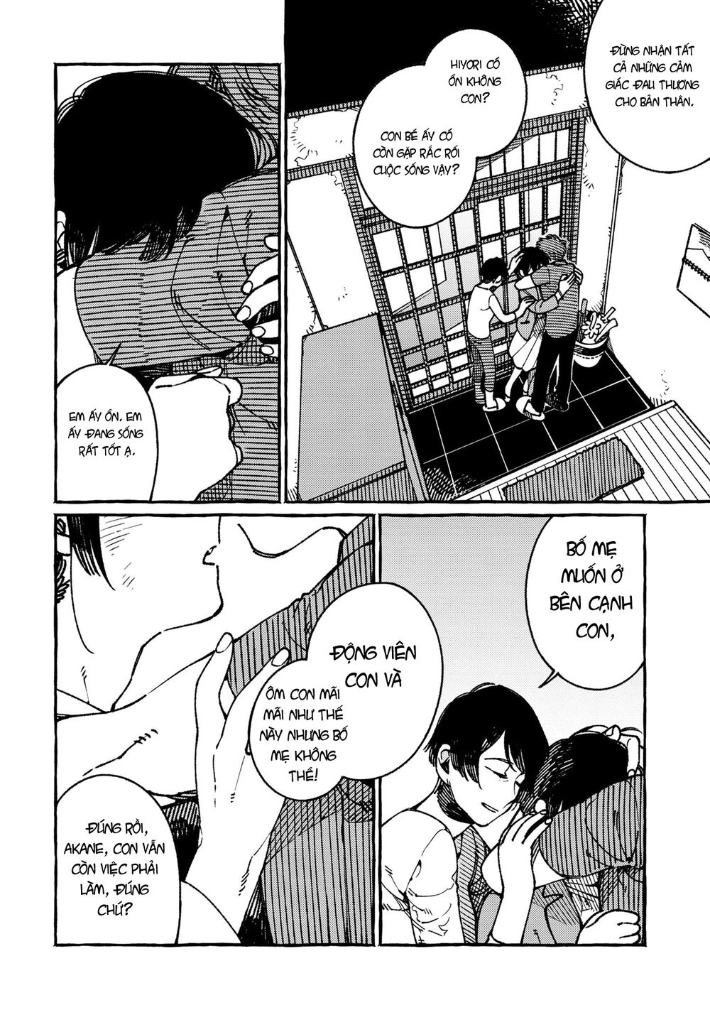 ẩm thực đến từ thế giới khác chapter 18.3 9