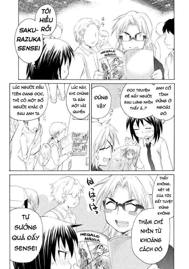 comic studio chapter 18 20