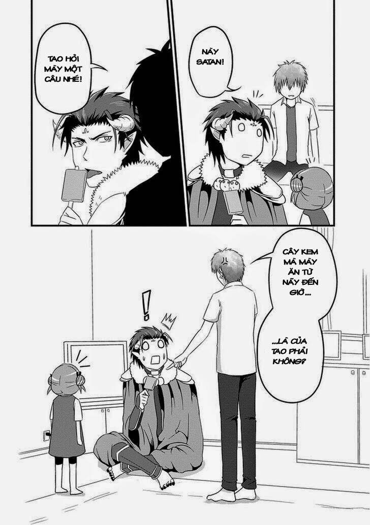 thú cưng của tôi là quỷ vương chapter 3 10