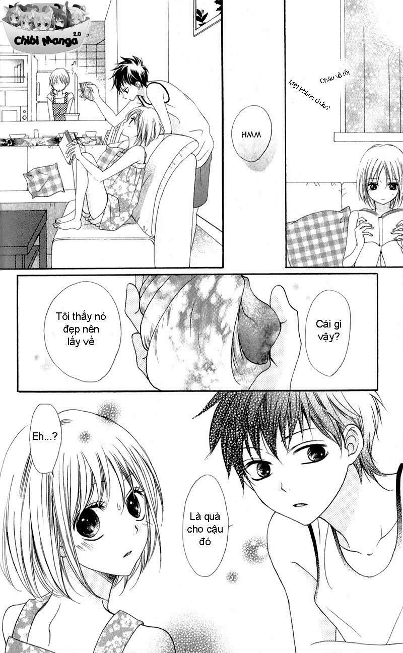 kiss made no kyori chapter 1 10