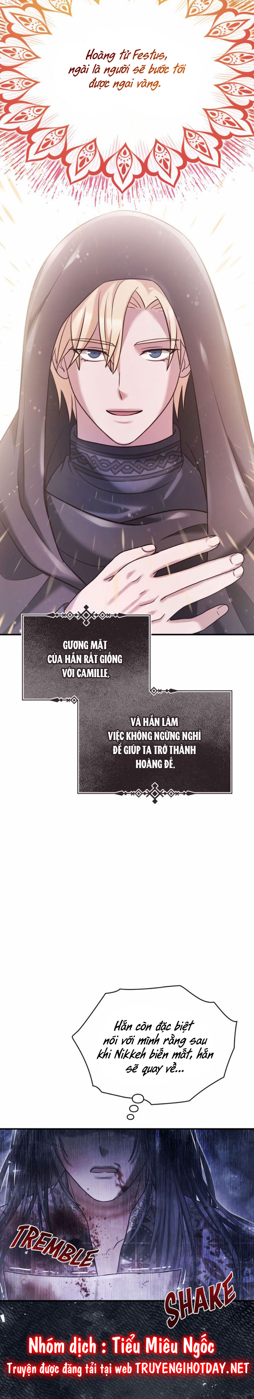 sự hy sinh của ác quỷ chapter 64 23