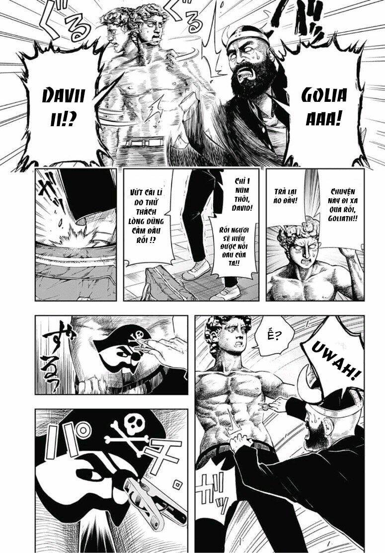 shishunki renaissance david-kun chapter 7 12