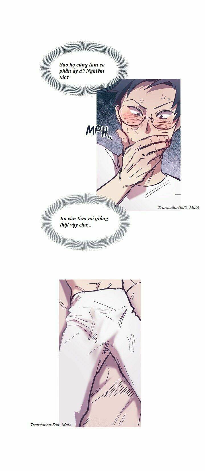 nóng và lạnh chapter 1.2 4