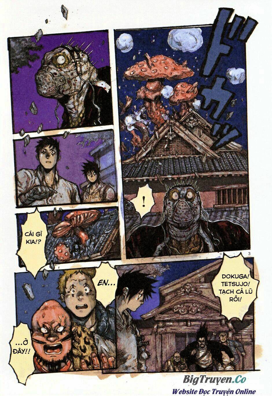thế giới ma thuật và kẻ mất trí chapter 60 4